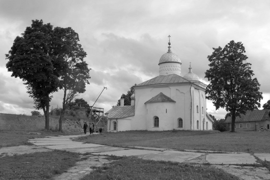 church
